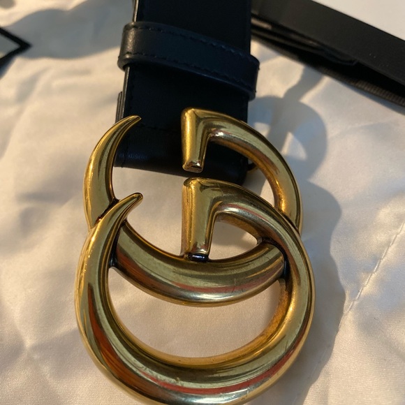 Authentic Gucci Belt - Picture 2 of 4